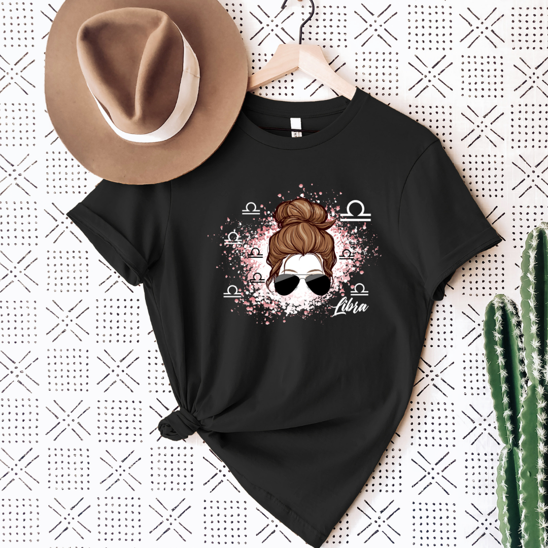 Libra Zodiac Shirt