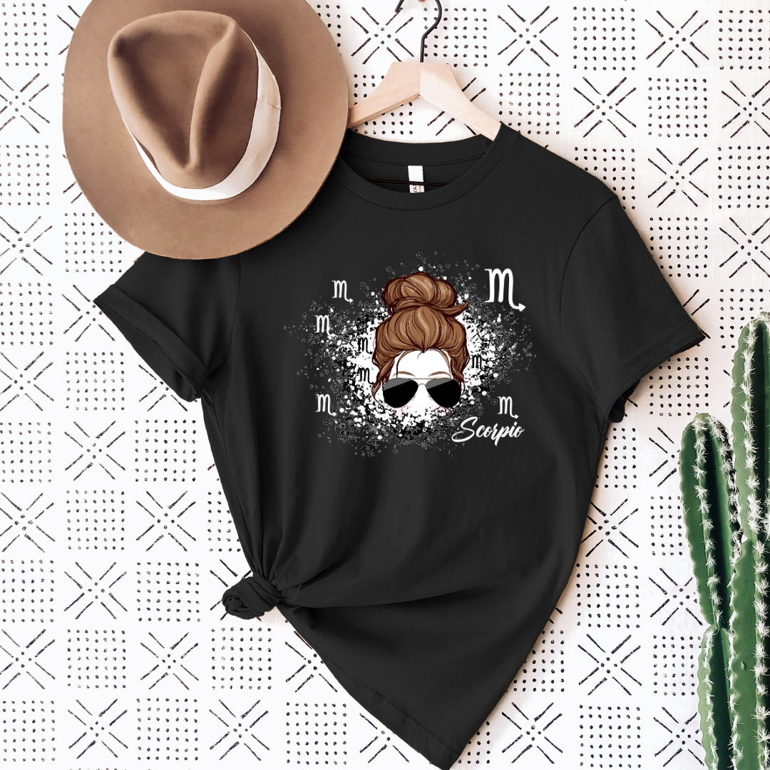 Scorpio Zodiac Shirt