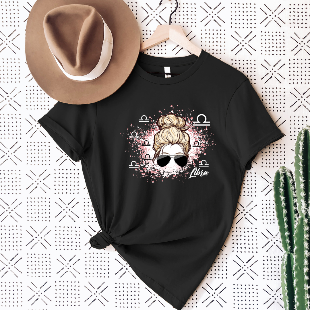 Libra Zodiac Shirt