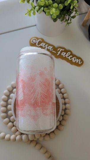 O Christmas Tree Cup