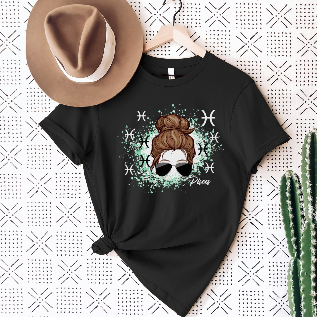 Pisces Zodiac Shirt
