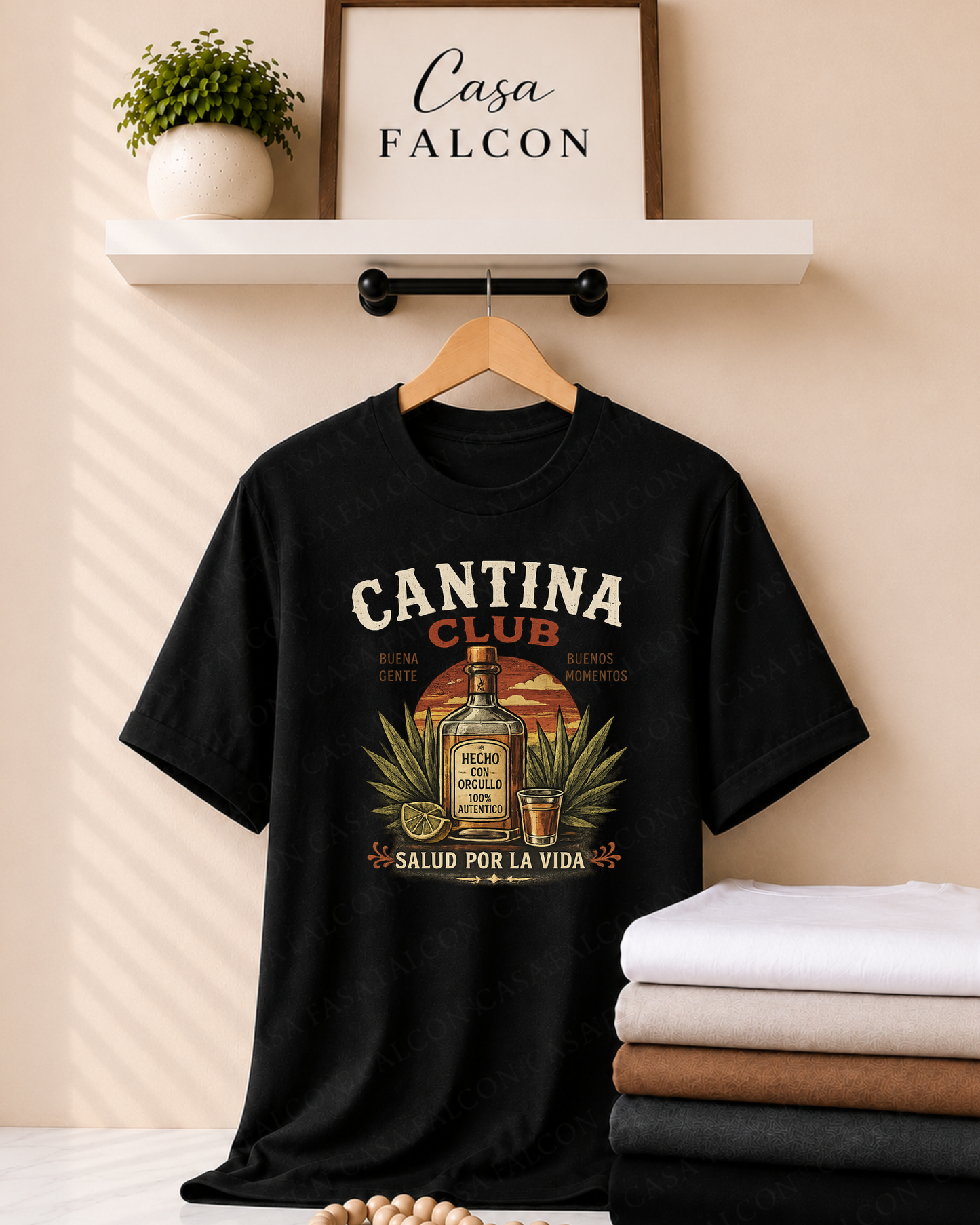Cantina Club Tee