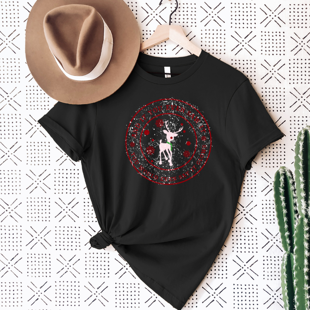 Rudolph Shirt