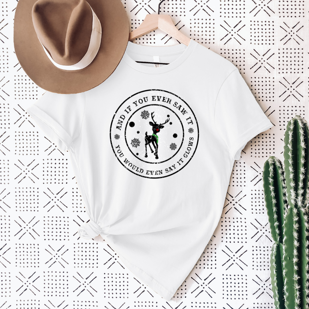 Rudolph Shirt