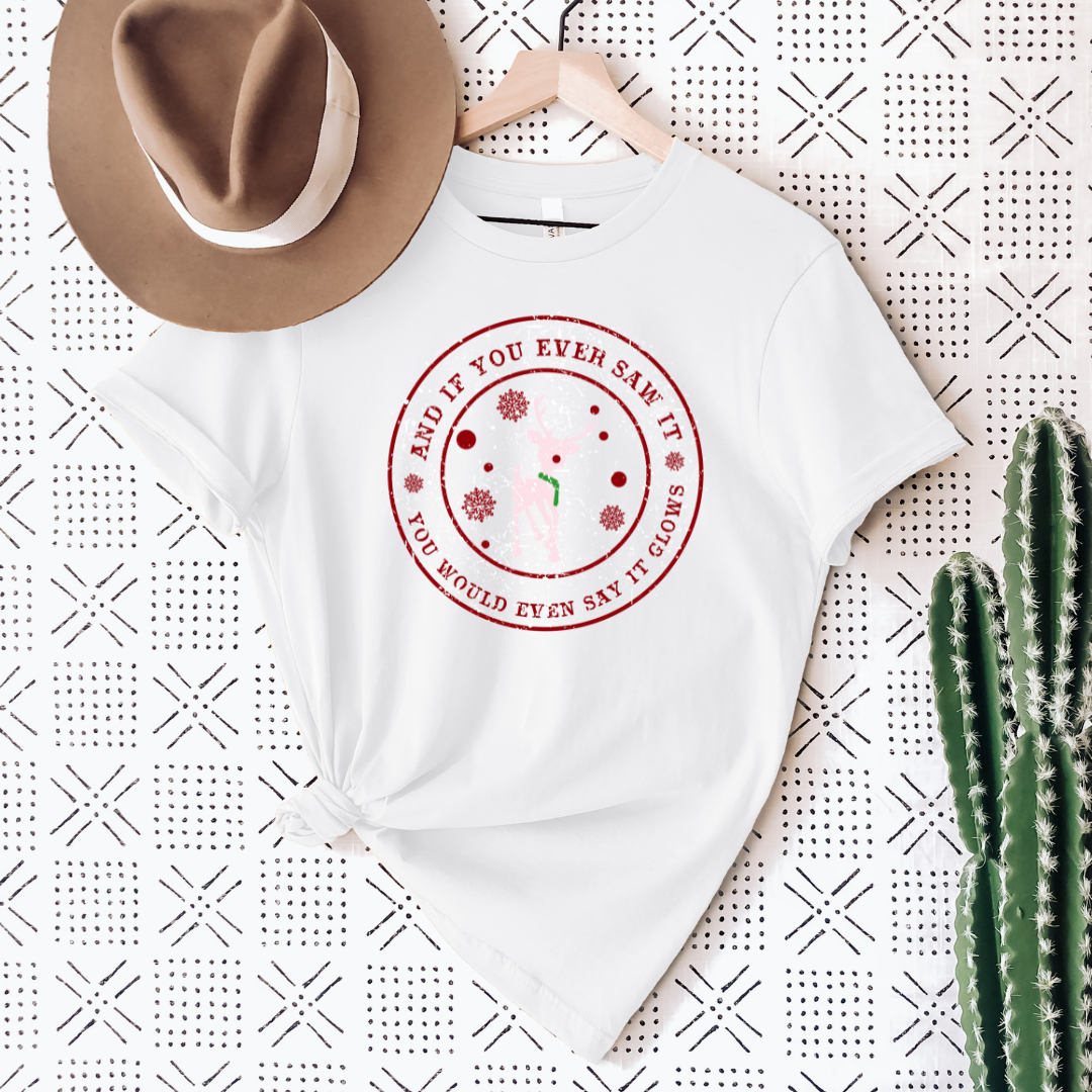Rudolph Shirt