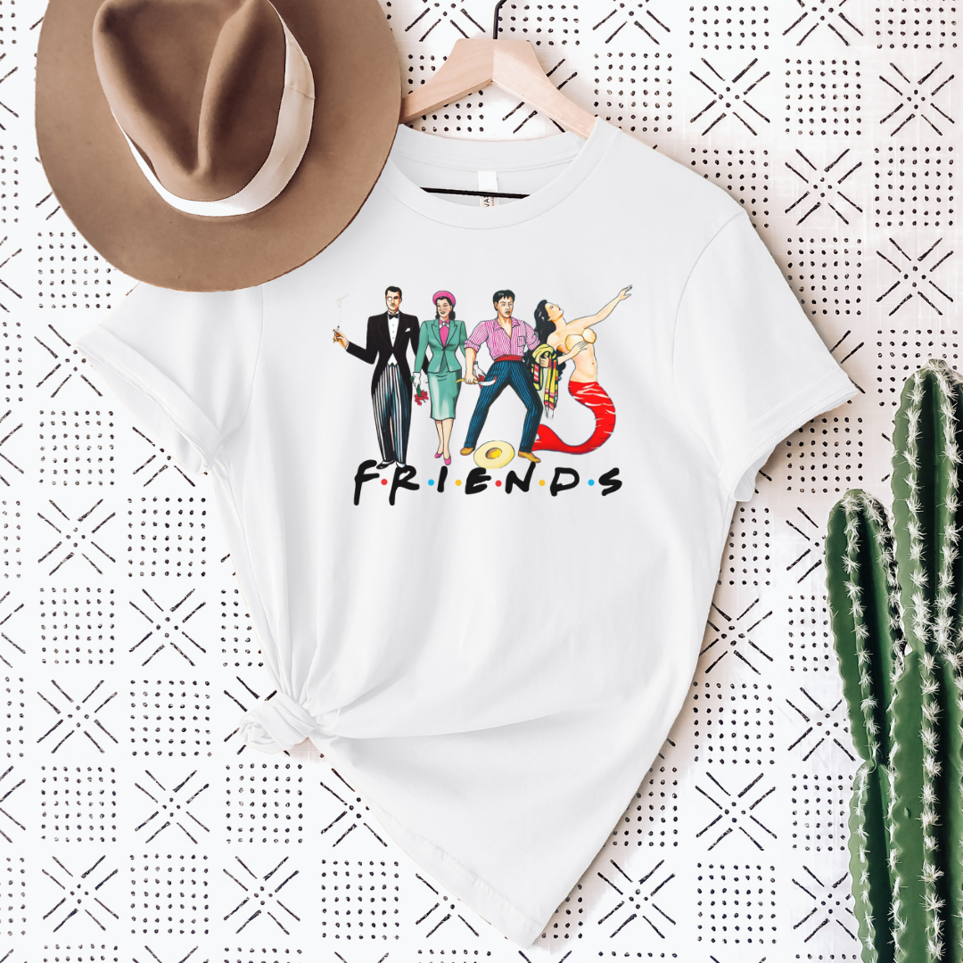 Loteria Friends Shirt