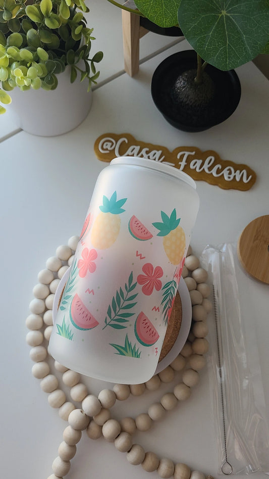 Juicy Fruit Frosted Cup