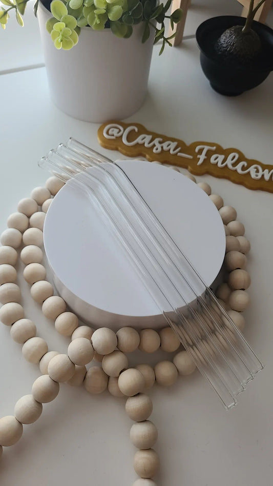 Glass Straw