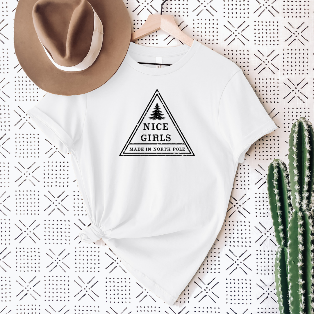 Nice Girls Shirt