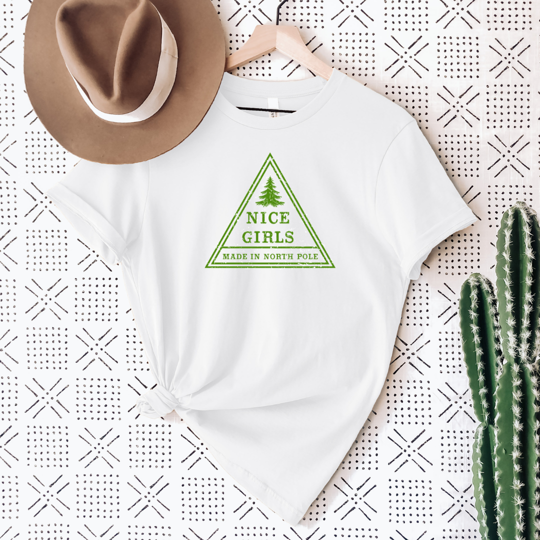 Nice Girls Shirt