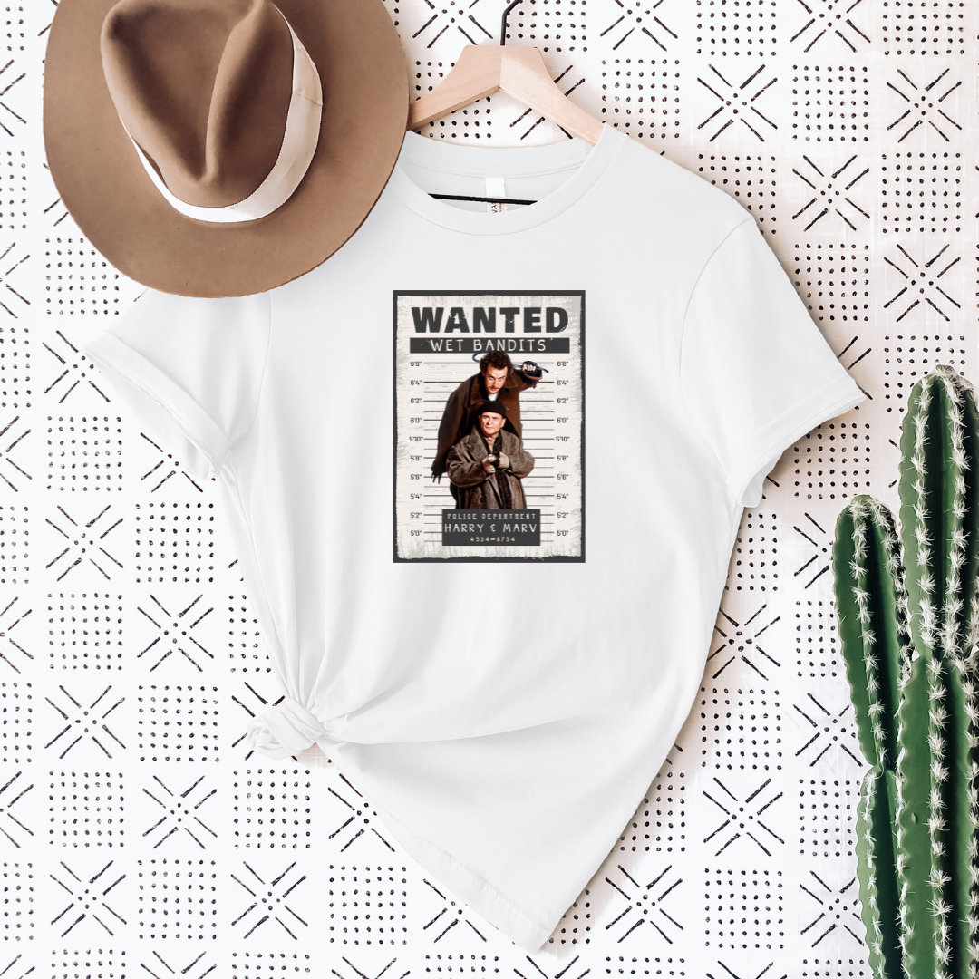 Wet Bandits Shirt