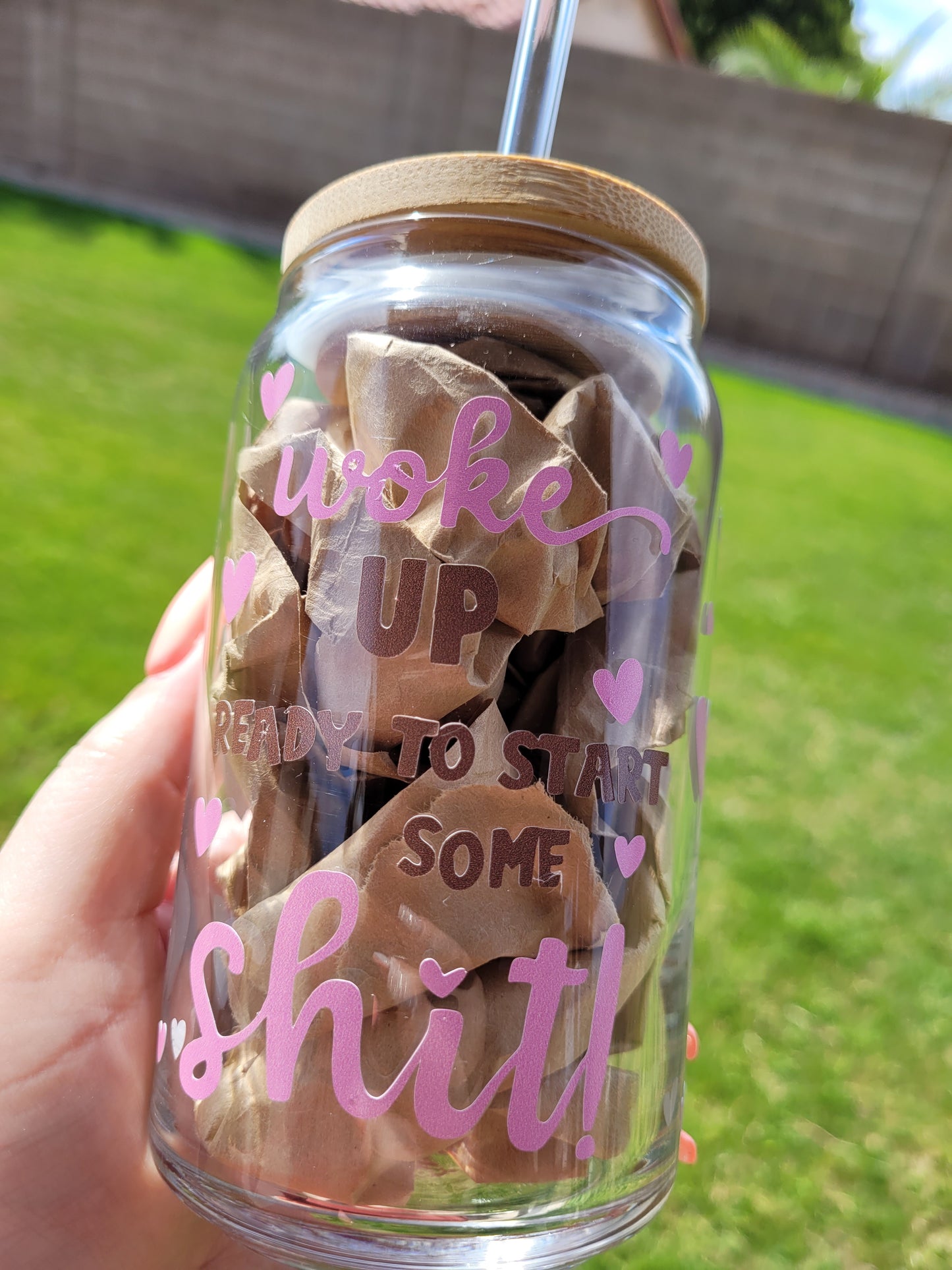 Start Some Shit Cup