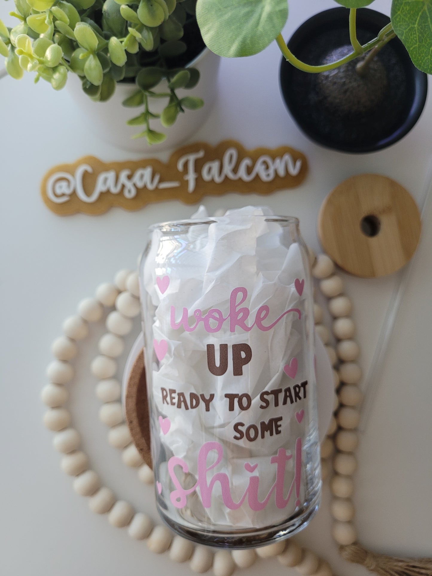 Start Some Shit Cup